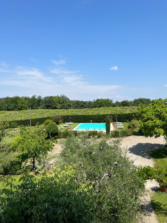 Fattoria Antonella Villa San Gimignano Exterior photo