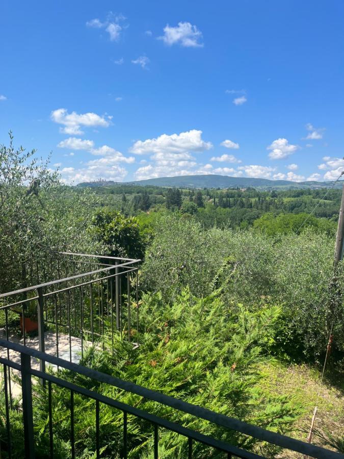 Fattoria Antonella Villa San Gimignano Exterior photo