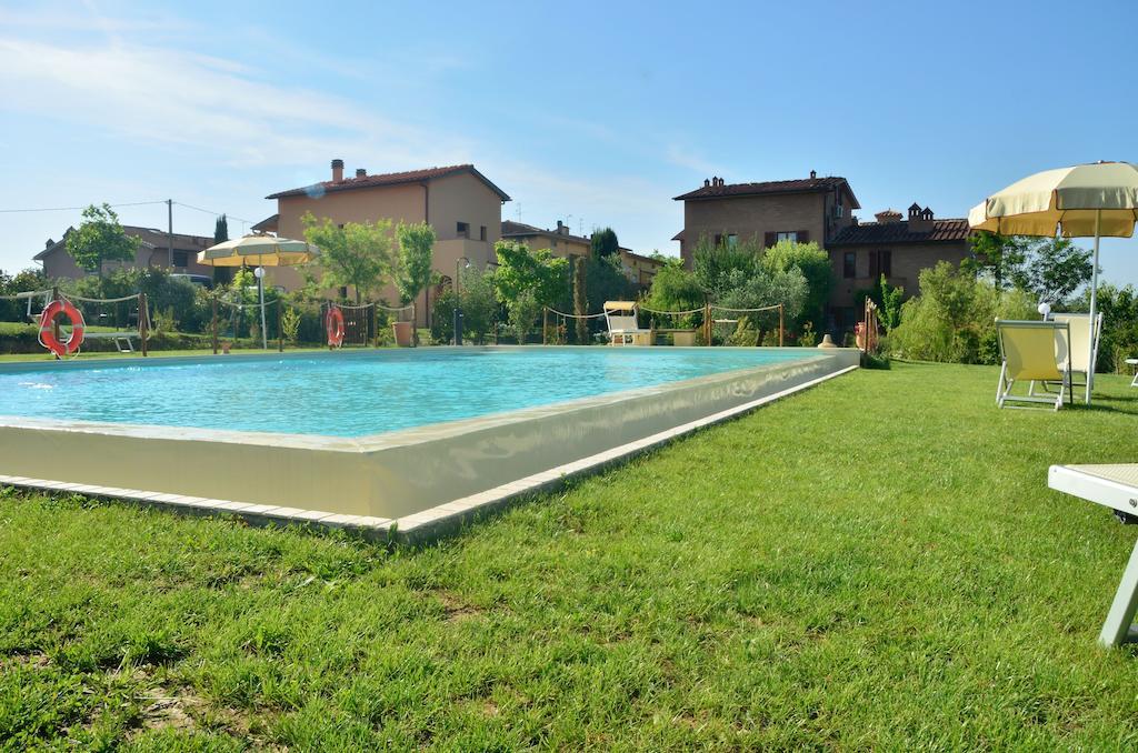 Fattoria Antonella Villa San Gimignano Exterior photo