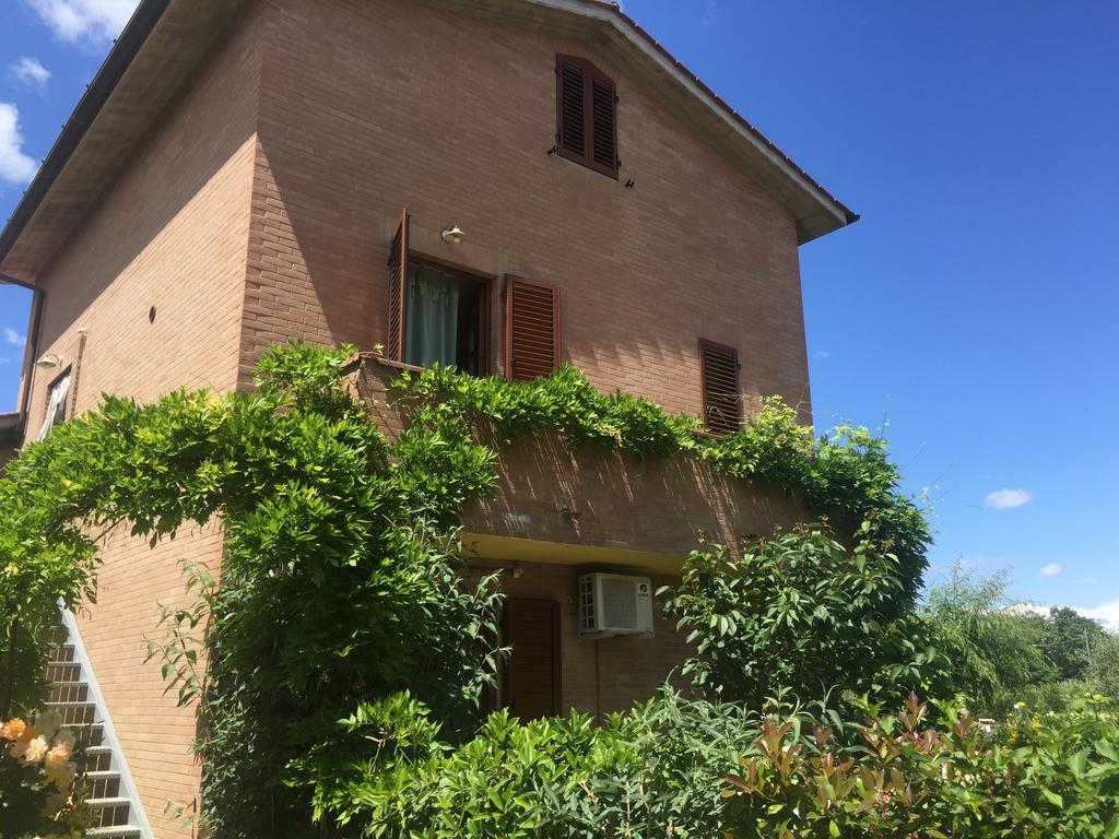 Fattoria Antonella Villa San Gimignano Exterior photo
