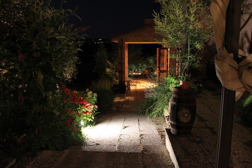 Fattoria Antonella Villa San Gimignano Exterior photo